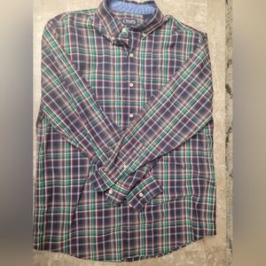 Chaps Men's Button Down Shirt